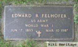 Edward Rudolph Felhofer