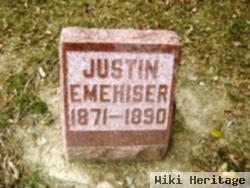 Justin Emehiser