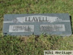 Forrest Earl Leavell