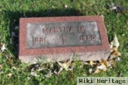 Martha M. Becker Suttell