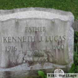 Kenneth James Lucas