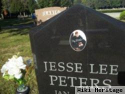 Jesse Lee Peters