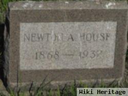 Newton A. House