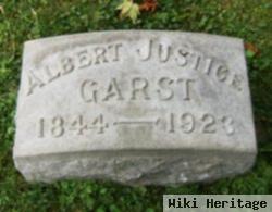 Albert Justice Garst