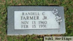 Randel C Farmer, Jr