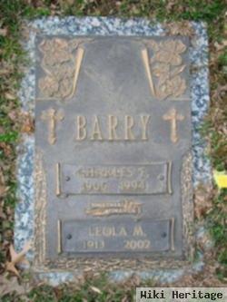 Charles F. Barry