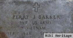 Perry J. Bakker