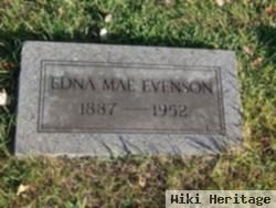 Edna Mae Evenson