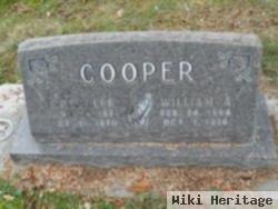 Cora Lee Cooper