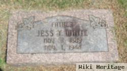 Jess Turner White