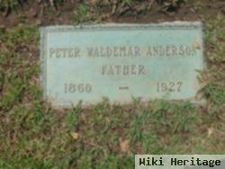 Peter Waldemar Anderson