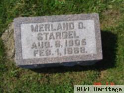 Merland D. Stargel