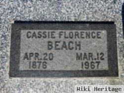 Cassa Florence Harned Beach