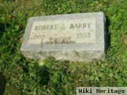 Robert B Barry