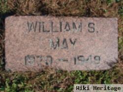 William S May