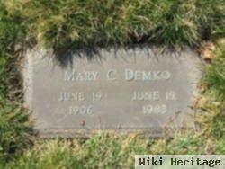 Mary Catherine Williams Demko