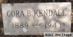 Cora B Parks Kendall