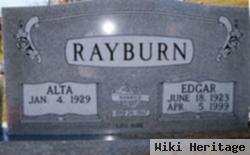 Edgar Rayburn