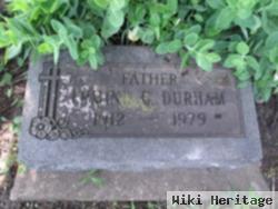 Ermine G. Durham