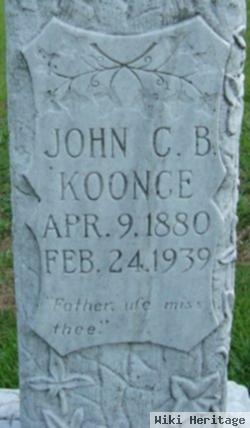 John C. B. Koonce