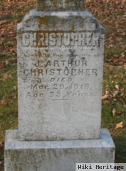 J Arthur Christopher