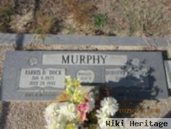 Farris Duite "dock" Murphy