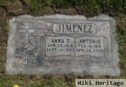Anna D Jimenez
