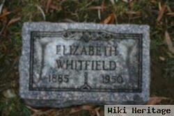 Elizabeth Whitfield