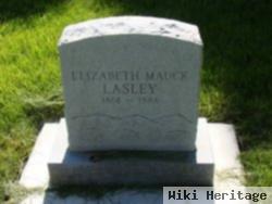 Elizabeth Mauck Lasley
