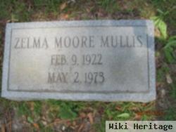 Zelma Moore Mullis