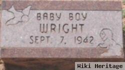 Baby Boy Wright