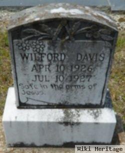 Wilford Davis