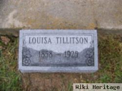 Louisa May Lightfoot Tillotson