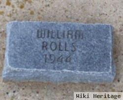 William Madison Rolls