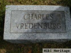 Charles Vredenburg