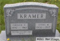 Grover Cleveland Kramer