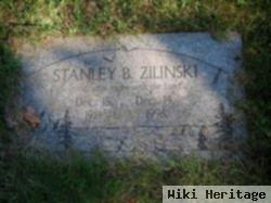 Stanley B Zilinski