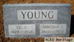 Ed A. Young