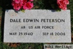 Dale Edwin Peterson