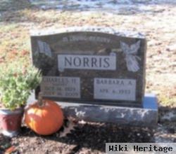 Charles H. "harvey" Norris