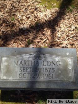 Martha Long