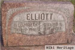 William H. Elliott