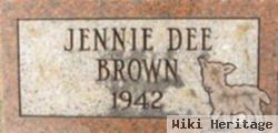 Jennie Dee Brown