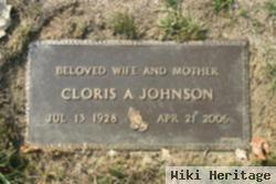 Cloris A. Darnell Johnson