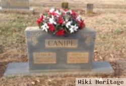 Carl Russell Canipe