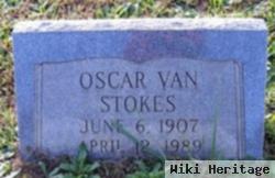 Oscar Van Stokes