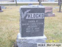 Anna Fredericka Klocko