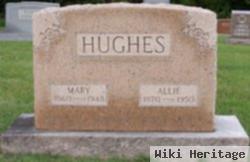 Albert "allie" Hughes