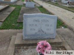 Emil Stein