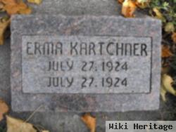 Erma K Kartchner